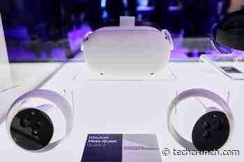 Meta is raising the price of Quest 2 virtual reality headsets by $100 - TechCrunch