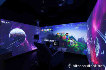 Hospital Deploys Immersive Virtual Reality Treatment Room for Kids with Cancer - HIT Consultant