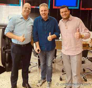 Igor Soares e mais quatro vereadores de Itapevi oficializam apoio a Ribamar Silva na disputa a deputado federal - Correio Paulista