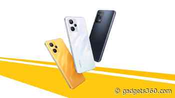 Realme Q5 Carnival Edition With Snapdragon 695 SoC, 5,000mAh Battery Launched: Price, Specifications
