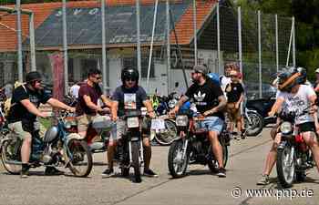 Oberfeldkirchner Oldtimertreffen könnte ein Evergreen werden - Trostberg - Passauer Neue Presse - PNP.de
