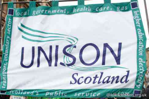 Scottish council staff back industrial action
