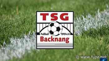 Siege für den Nachwuchs der TSG Backnang - FuPa