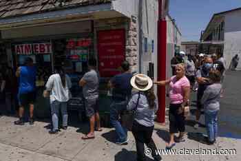 What’s trending today: Lotto jackpot grows, Russia-Ukraine, coronavirus & more - cleveland.com