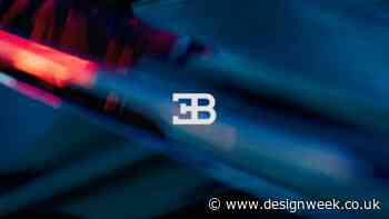 Bugatti’s new branding features French-inspired typeface and colour palette