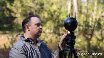 Virtual reality reveals the full story of Vancouver's Camosun Bog - geog.ubc.ca