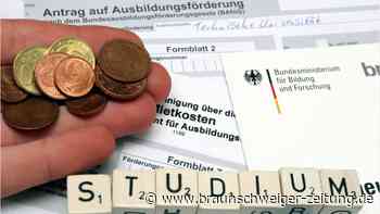 Der Bafög-Satz steigt 2022