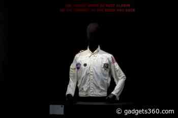 Astronaut Buzz Aldrin's Apollo 11 Flight Jacket Sells at Auction for $2.8 Million