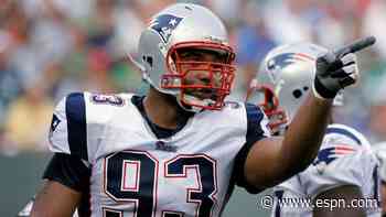 How Richard Seymour's versatility, values made him an underrated Patriots force