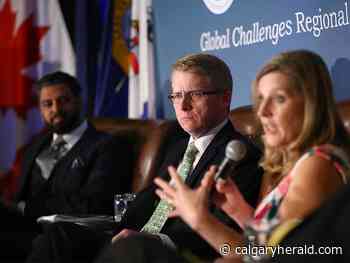 Alberta has role to play in global food security crisis - Calgary Herald