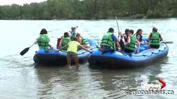 Calgary Fire Department issues river safety reminder - Global News
