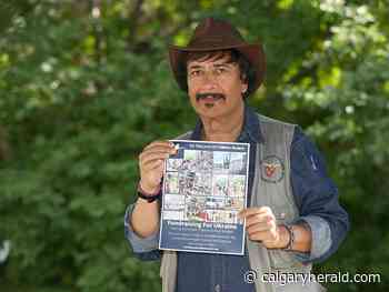 Founder of Calgary charity wants to make sure spotlight stays on Ukraine after seeing conflict firsthand - Calgary Herald