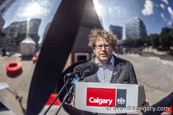 Carra apologizes - twice - in Calgary city council meeting - LiveWire Calgary