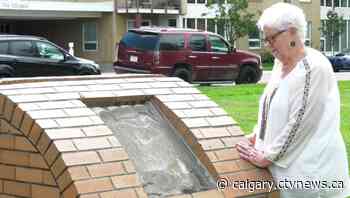 Some believe Calgary plaques stolen for the scrap metal | CTV News - CTV News Calgary