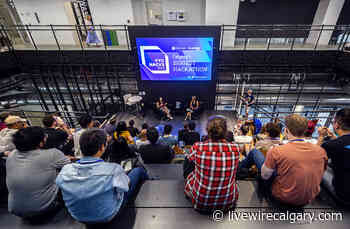 Hackathon highlights changing perceptions of tech industry in Calgary - LiveWire Calgary