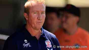 Sydney Roosters coach Trent Robinson hits out at Manly Sea Eagles pride jersey boycott - Sky Sports