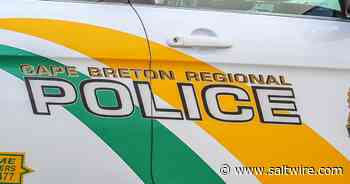 Cape Breton police charge Sydney Mines man with break-and-enter, theft - SaltWire CB powered by Cape Breton Post