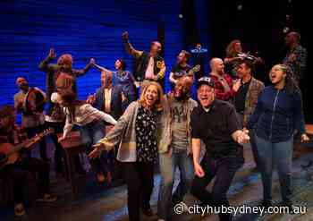 Come From Away flies back into Sydney - City Hub Sydney