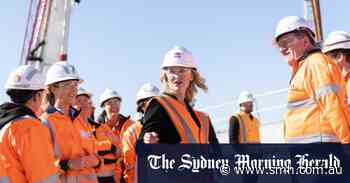 Sydney Harbour Tunnel tolls to stay, deeper tunnel possible for new crossing - Sydney Morning Herald