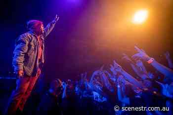 Review: JPEGMAFIA @ Enmore Theatre (Sydney) - scenestr