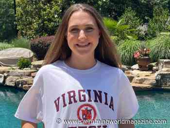 SwimAtlanta's Sydney Starnes Lends 2023 Verbal Pledge to Virginia Tech - Swimming World Magazine