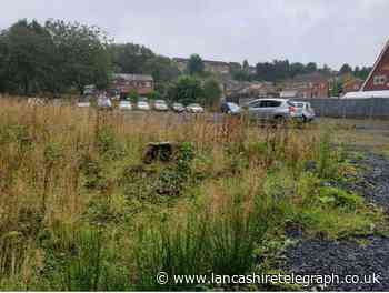 Blackburn car sales plan for former cotton mill site
