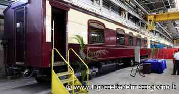 Basilicata, la Ferrosud di Matera acquisita dalla Mermec - La Gazzetta del Mezzogiorno
