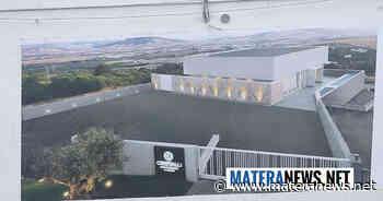 A Matera inaugurata la Casa Funeraria Cristalli, diversa dalle comuni sale del commiato. Ecco i dettagli - Matera News