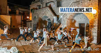 A Matera, con l'Artfest, eventi speciali di danza reale e virtuale! Ecco i dettagli - Matera News