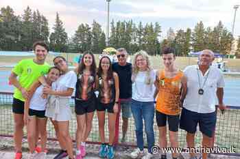A Matera la 5^ prova del Trofeo Puglia di Marcia: diverse vittorie per gli atleti andriesi - AndriaViva