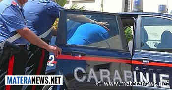 Matera: rapina in provincia da parte di uomini armati e con volto coperto. L'esito delle indagini dei Carabinieri - Matera News