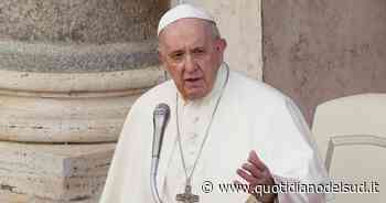 Elezioni, i dubbi sull’arrivo di Papa Francesco a Matera - Quotidiano del Sud