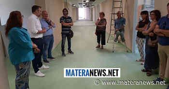 Matera: oggi sopralluogo sul cantiere della scuola che la città attende da oltre 10 anni! Queste le ultime notizie - Matera News