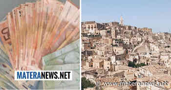 Buone notizie: oltre 4 milioni di Euro per Matera, Policoro, Pisticci, Bernalda e altri 4 Comuni della provincia! Ecco l'importante progetto - Matera News