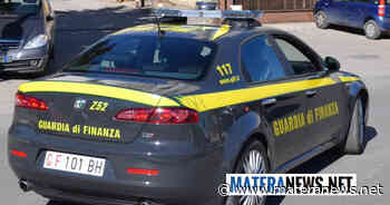 Matera, appalti pubblici pilotati: diversi arresti e 90 indagati! Ecco l'operazione della Finanza - Matera News