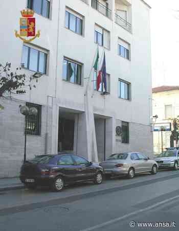 Rapina in banca a Matera: concluse indagini su sei persone - Agenzia ANSA