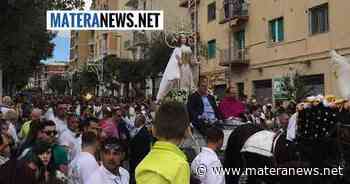 Matera: ci siamo quasi per la Festa della Bruna! Ecco l'avviso su accessi, bagni, viabilità, divieti - Matera News