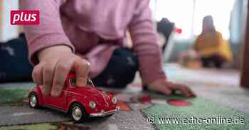 Griesheim hat zu wenige Krippenplätze - Echo Online