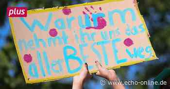 Viele Fragen zum Abbau eines Klettergerüstes in Griesheim - Echo Online