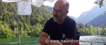 Zum »Aktionstag Ehrenamt«: Wasserrettern über die Schulter geschaut - Traunsteiner Tagblatt