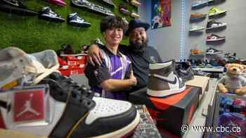 Inside the world of Ottawa's growing sneaker community - CBC.ca