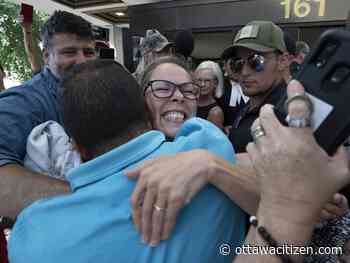 'Take those shackles off': Tamara Lich released on bail, again - Ottawa Citizen