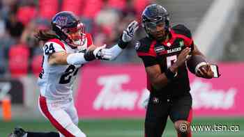 LaPolice: Redblacks need to ‘figure out’ the best choice at quarterback - TSN