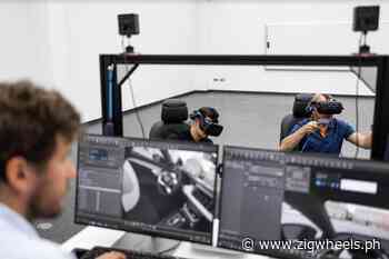 Audi modernizes production line with virtual reality, 3D scanning - Zig Wheels