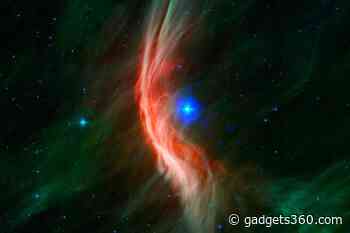 Chandra X-Ray Observatory Reveals Information on the Events Around a Rejected Star
