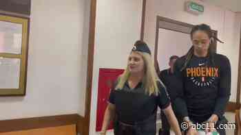 Brittney Griner set to testify in Russian court Wednesday during drug trial