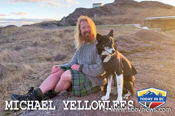 PODCAST: Michael Yellowlees – Kilted Scotsman’s second cross Canada tour