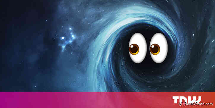 Astronomers have found a VERY sneaky black hole