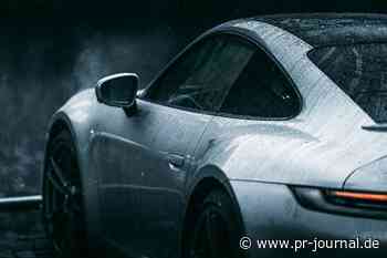 Porsche Etat für Zentral- und Osteuropa vergeben