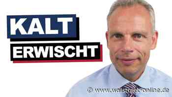 Was verrät der Chart?: Walmart: So steht die Aktie nach der bösen Überraschung da